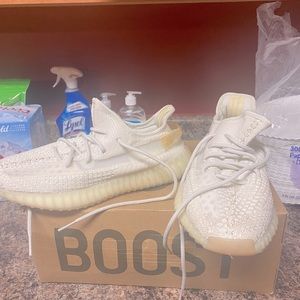 Yeezy Light 350 V2. Size 12